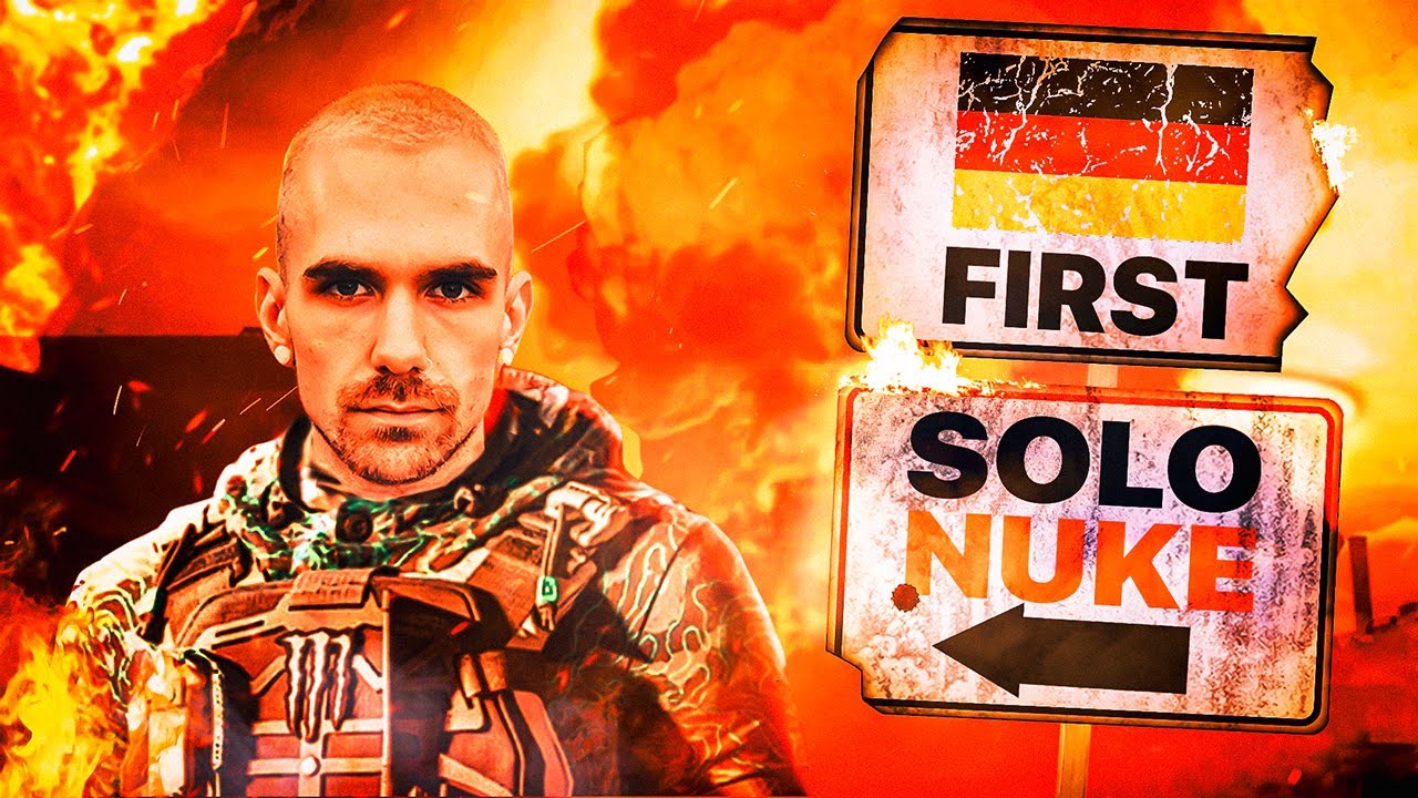 Erste deutsche SOLO NUKE | ShuKz