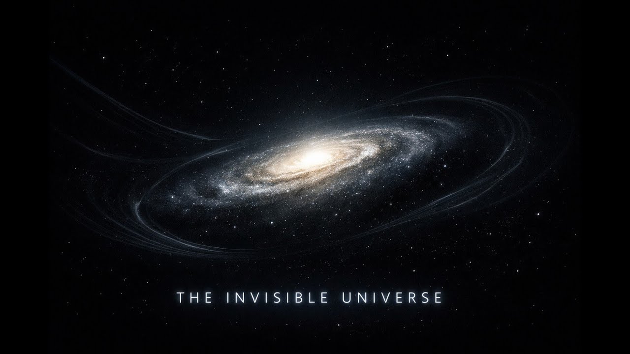 Episode - 8 | The Invisible Universe | Dark Matter & Dark Energy Secrets