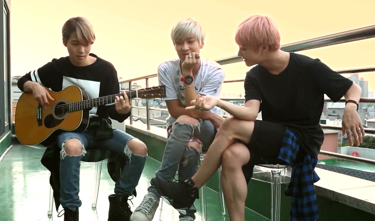 [THE VOICE] PART.4 보이프렌드 정민,현성 & 안중재 
