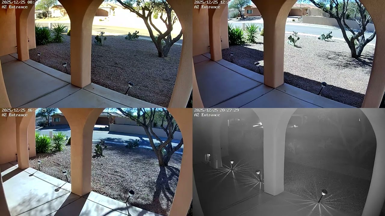 20260228 - AZ - Home Camera log