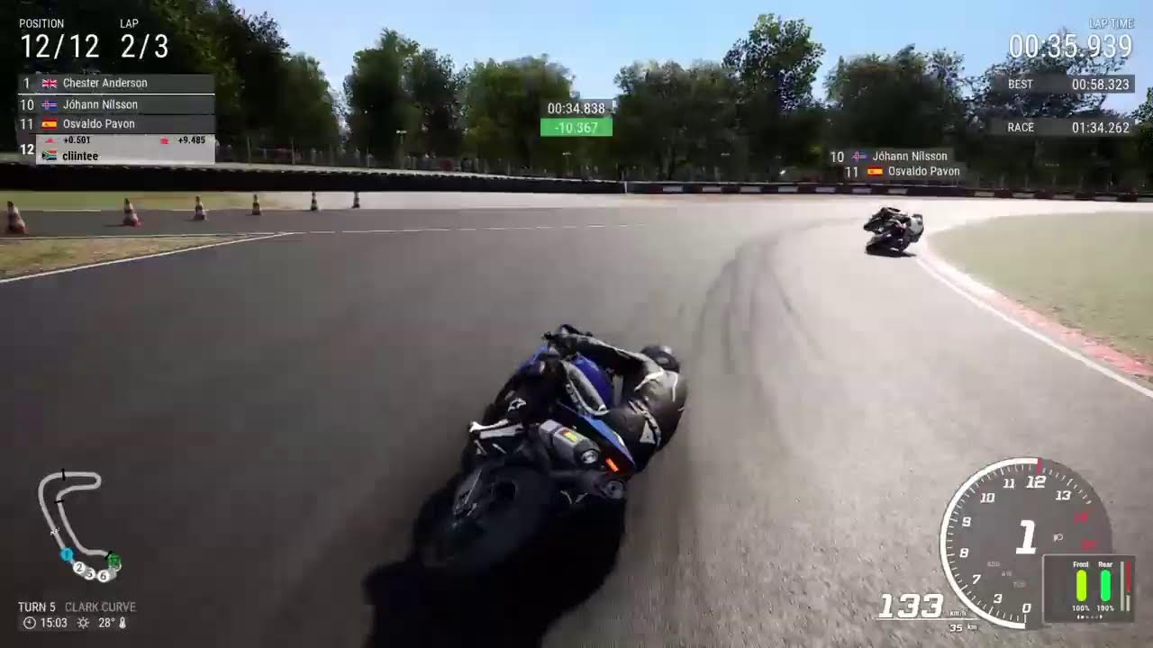 Ride 4 Random Riding