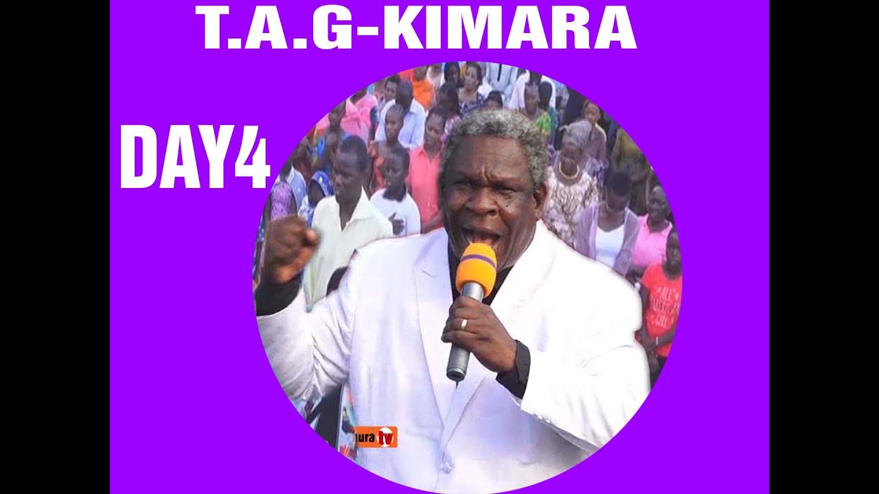 DAY4 MKUTANO WA INJILI T.A.G  KIMARA