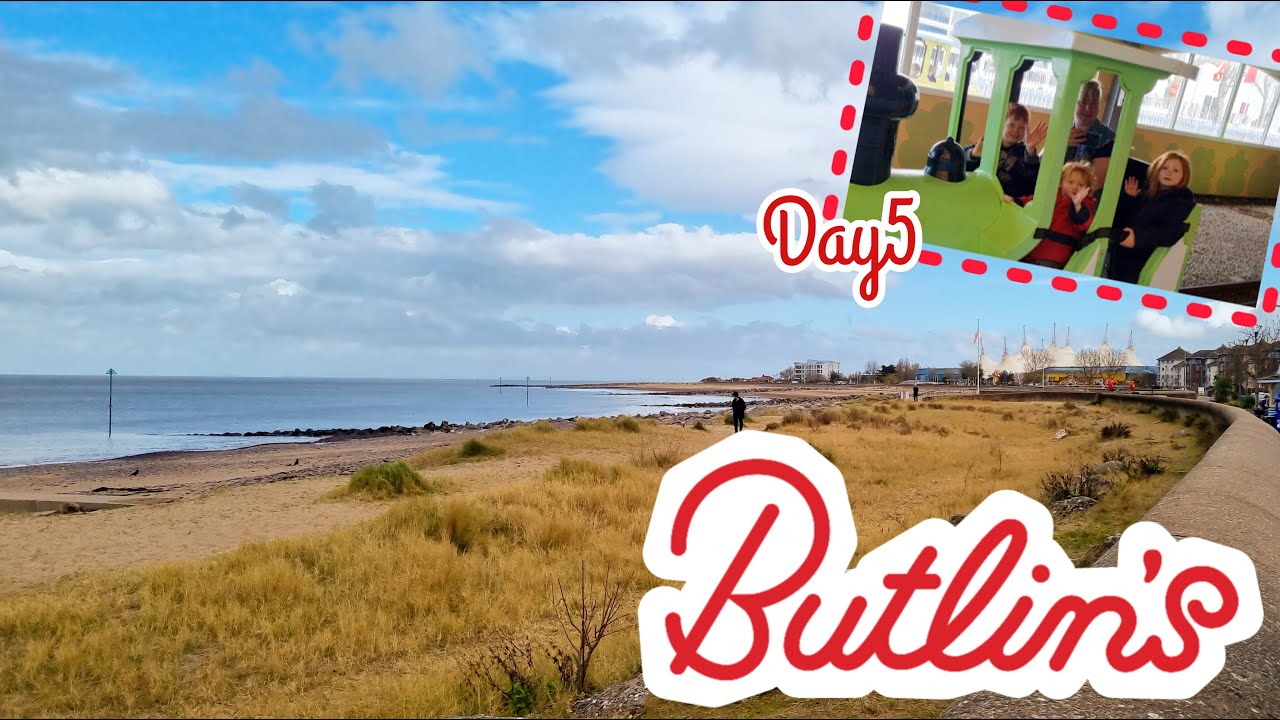 Day 5 at Butlins 2023