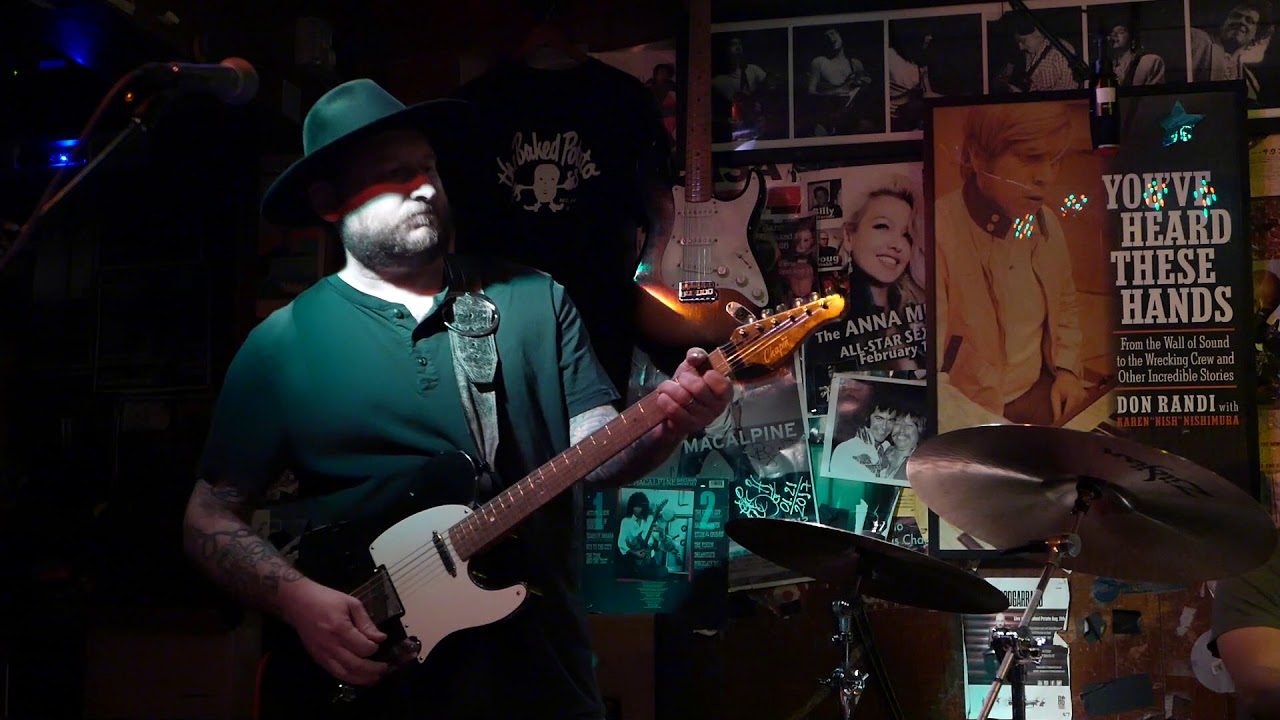 Josh Smith - Bemsha Swing - 10/7/18 The Baked Potato - Studio City, CA