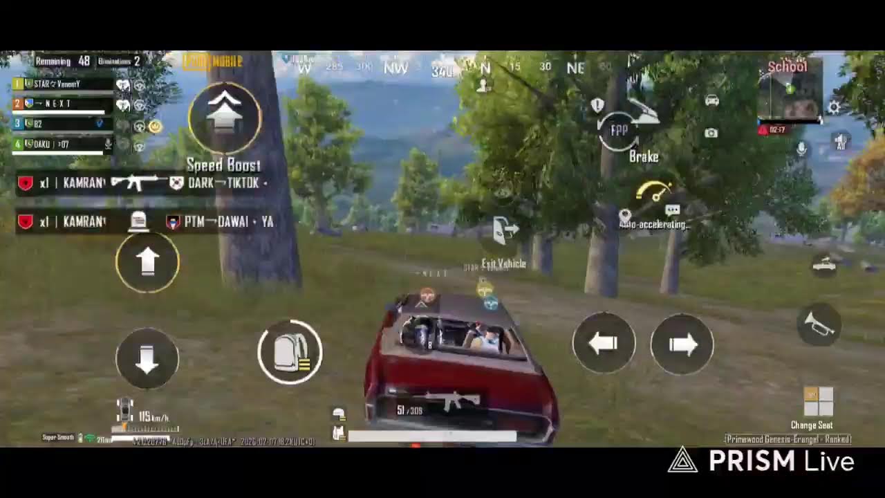 DAKU IS LIVE
