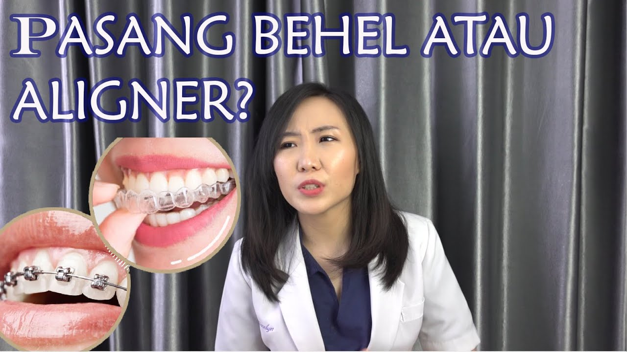 VIRAL DI TIKTOK, ALIGNER SEJELEK ITUKAH?