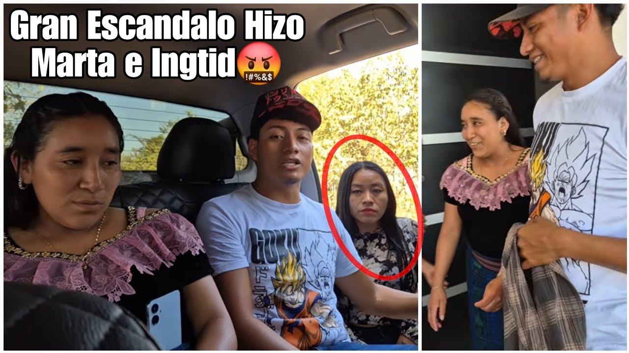 Vayanse afuera si tan enamorados están ese lugar me pertenece gritó ingrid 3mpvtadas😤