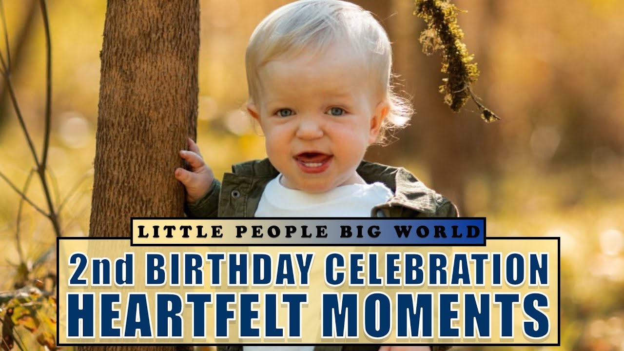 LPBW | Josiah Roloff's HEARTWARMING Birthday Celebration With Family!!! UNEXPECTED Twists!!!