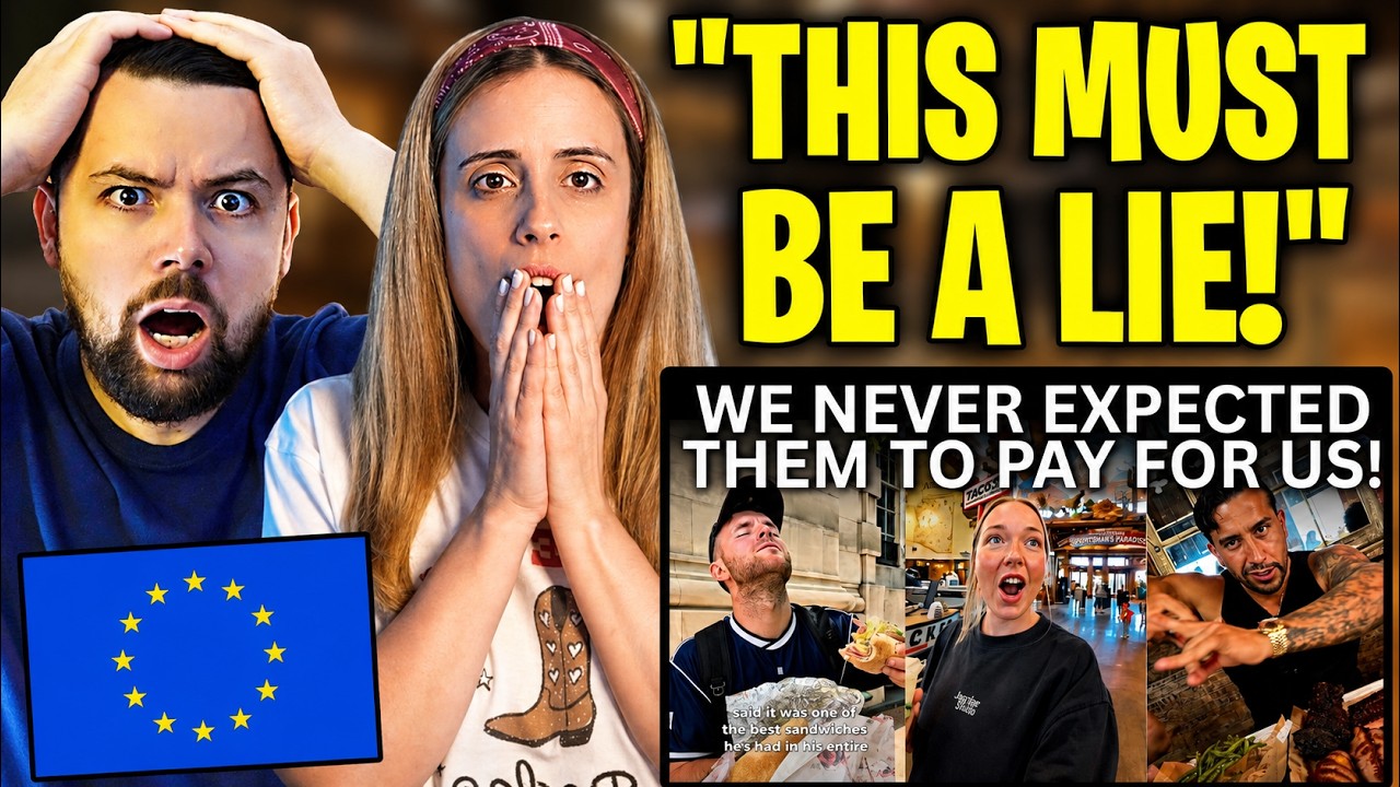 Europeans Shocked by the REAL America: &ldquo;We Have Never Felt So Welcomed!&rdquo;