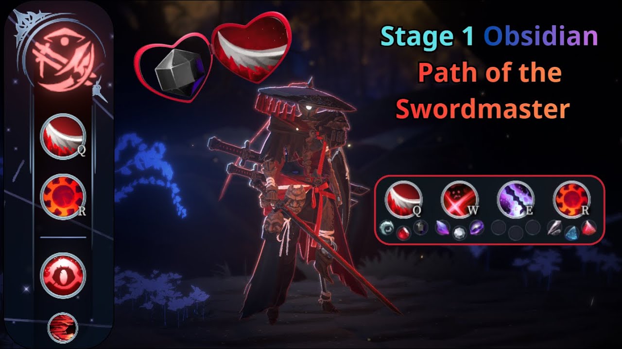 SoD | Path of the Swordmaster | Limbo 6 | 100h of Shell Experience.