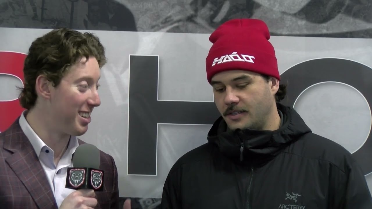 HOCKEY SIZZLE REEL 24 25