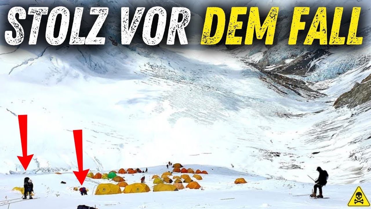 Das URTEIL der Sherpas: Sie wussten, dass dieses Paar NIE zurückkehrt