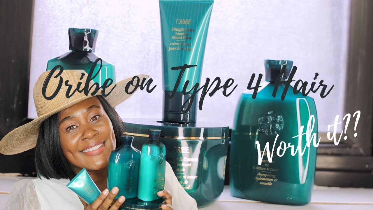 Обзор средства Oribe Moisture and Control: для волос 4 типа