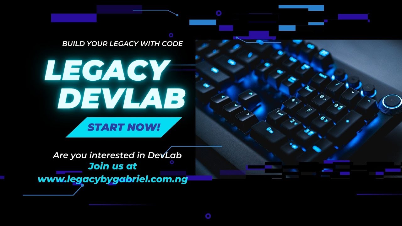 Devlab HTML Course -  Introduction to HTML Chapter 1