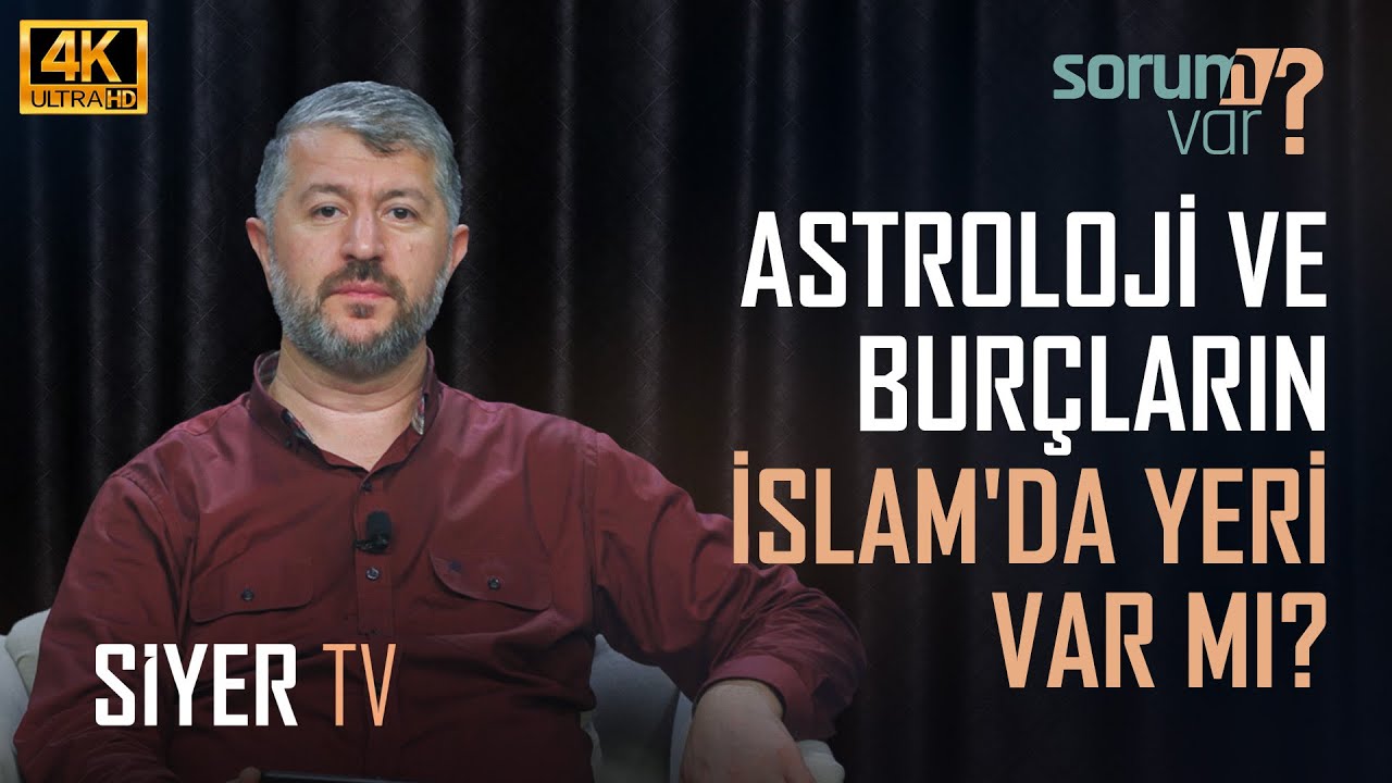 Astroloji ve Burçların İslam'da Yeri Var mı? | Muhammed Emin Yıldırım