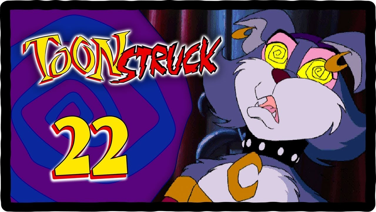 Ms. Fortune's Misfortune - Toonstruck - Episode 22