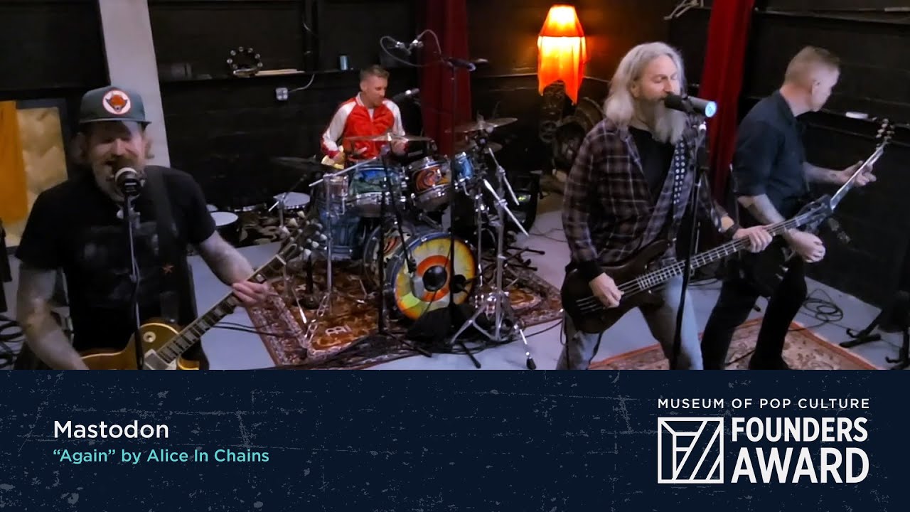 Mastodon - 