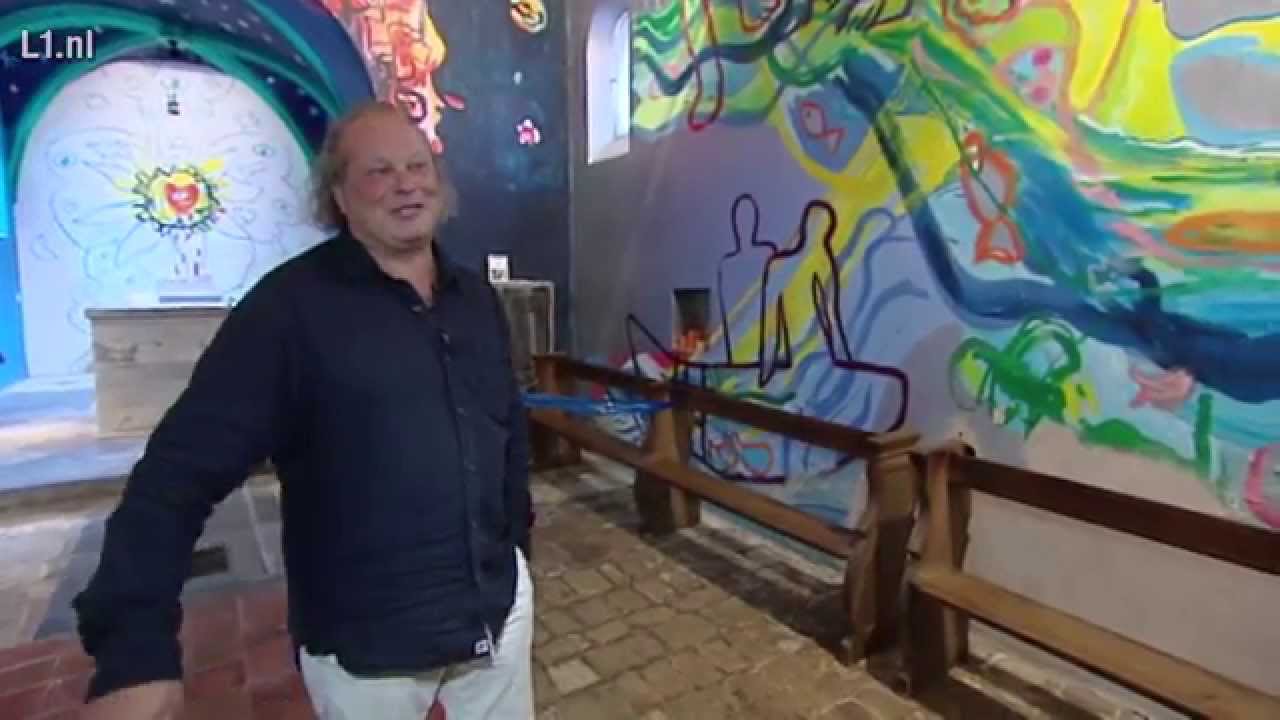 Catharinakapel Lemiers, reportage van L1