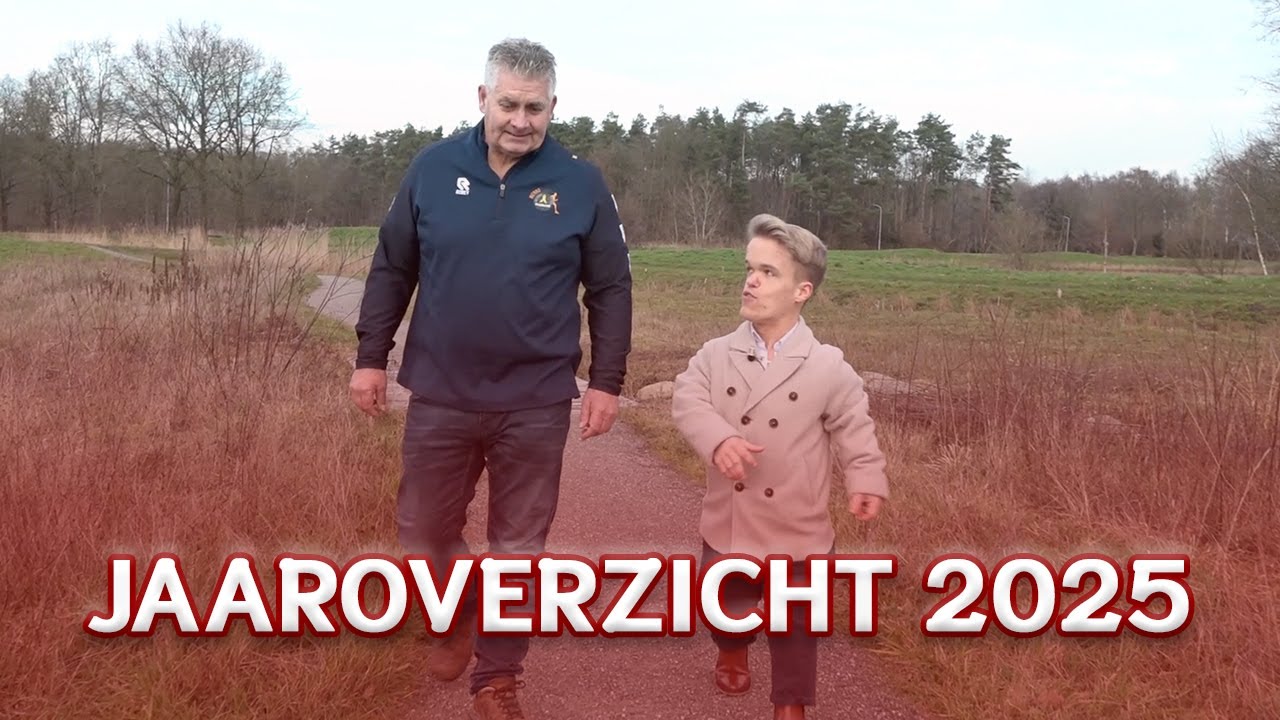 RTV1 Jaaroverzicht 2025