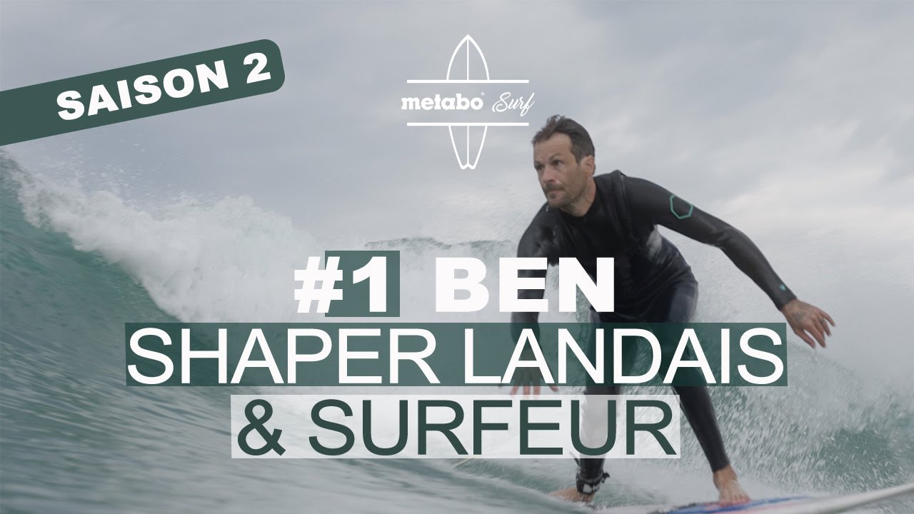 #Metabosurf - Metabo Inside - part.1 ft Ben de Chienville