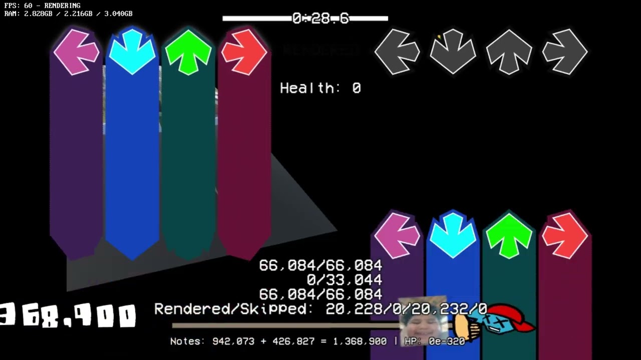 3 songs in 9m notes
H-slice+js render