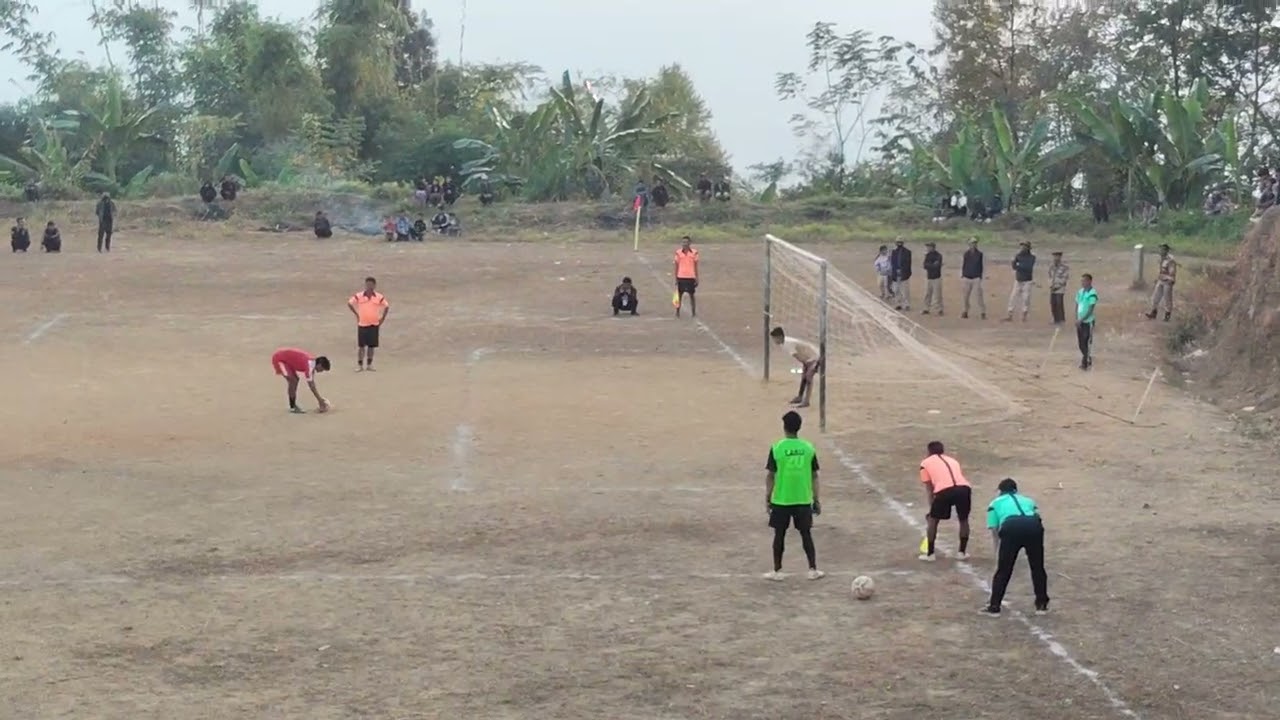 Penalty shootout yeangmon youngsters vs town boys FC