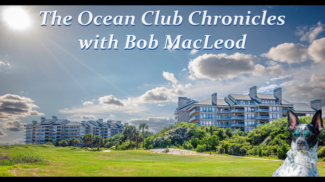 Ocean Club Chronicles 3