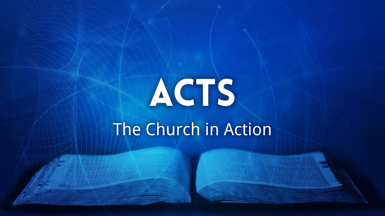 Acts 2:25-39