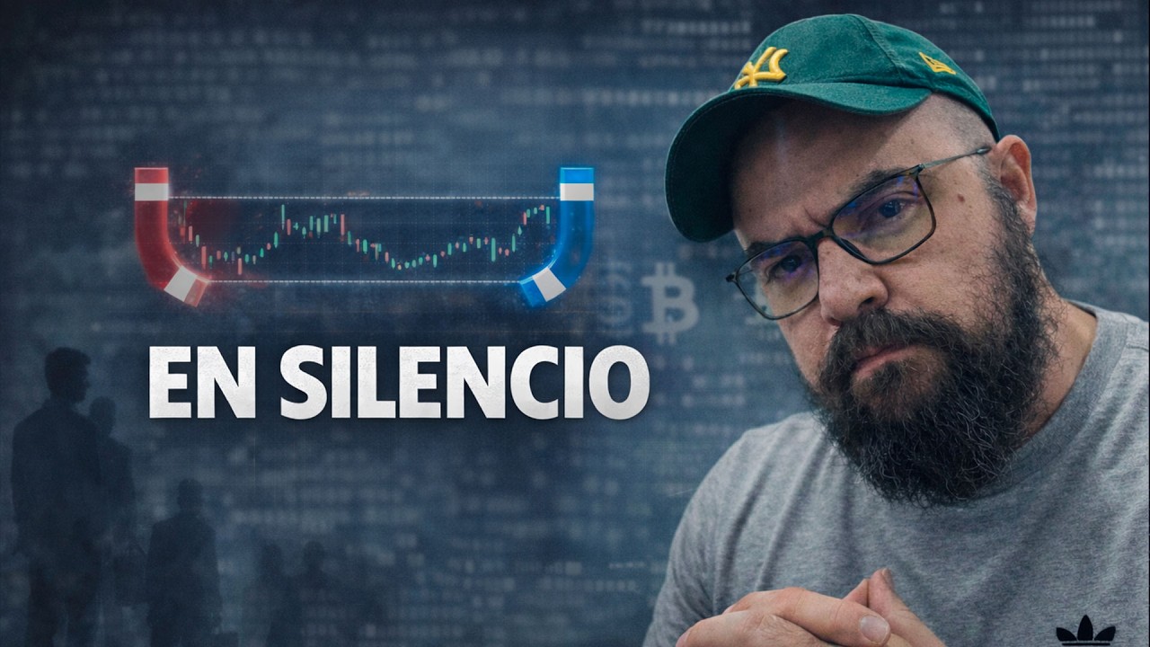 🚨 ALERTA BITCOIN: Algo Está Cambiando Bajo la Superficie.