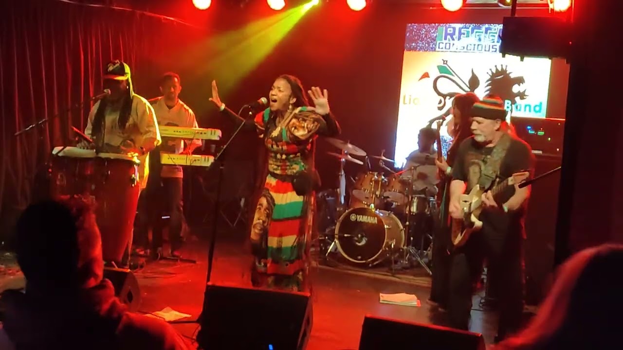 Lion of Judah @ Substation Seattle WA February 06, 2026
