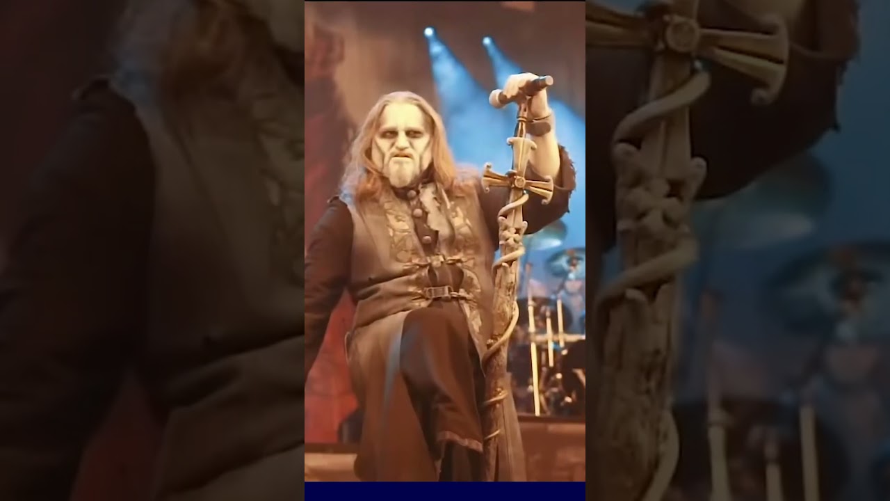 🎵 TOP 5 POWERWOLF SONGS 🎵 
