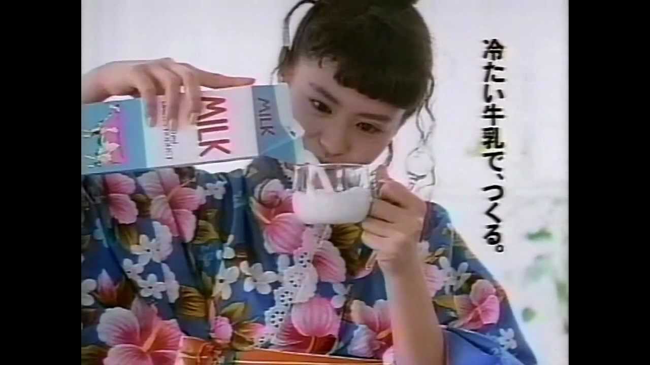 【CM 1989-91】AJINOMOTO Knorr カップスープ 30秒×6