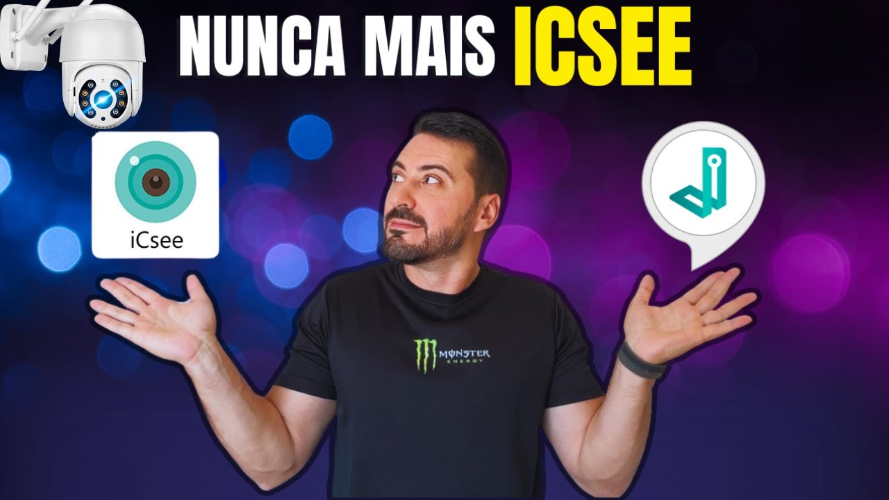 App Definitivo: SUBSTITUTO do iCSee que VAI MUDAR sua Câmera Wi-Fi!