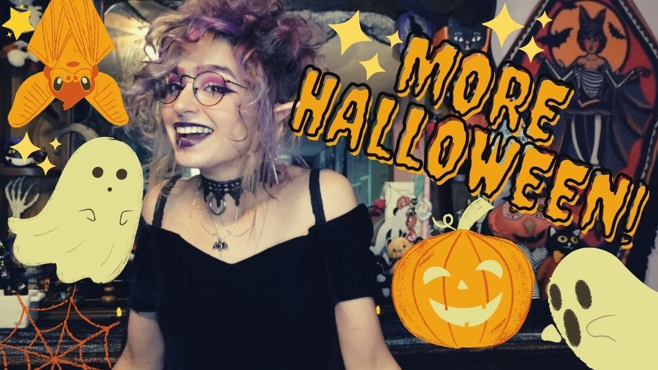 Halloween Haul 2021: Part 2-3! 🎃🦇👻