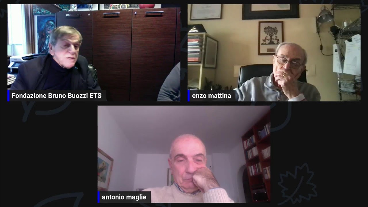 Incontro - dibattito 