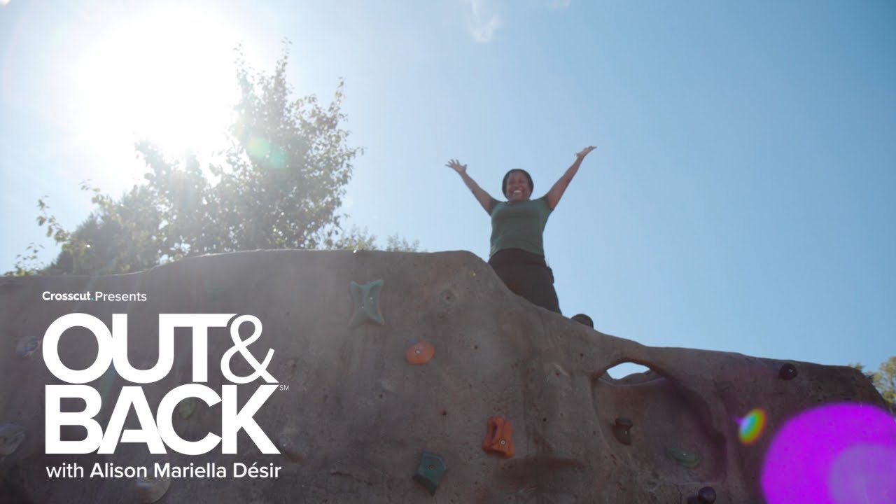 Queer Visibility in the Outdoors with Jas Maisonet | Out & Back with Alison Mariella Désir