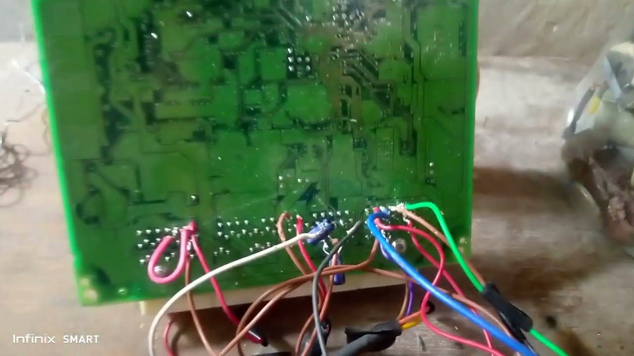 Perbaikan ECU APV