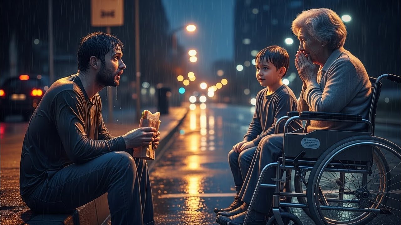 One Act of Kindness Changed His Life Forever | A Powerful Story About Karma & Compassion