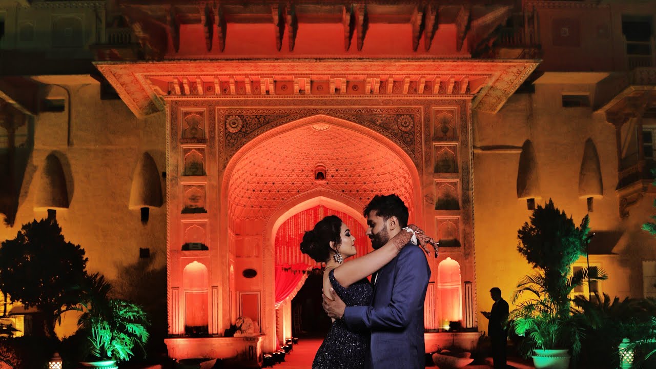 Chomu Palace WEDDING