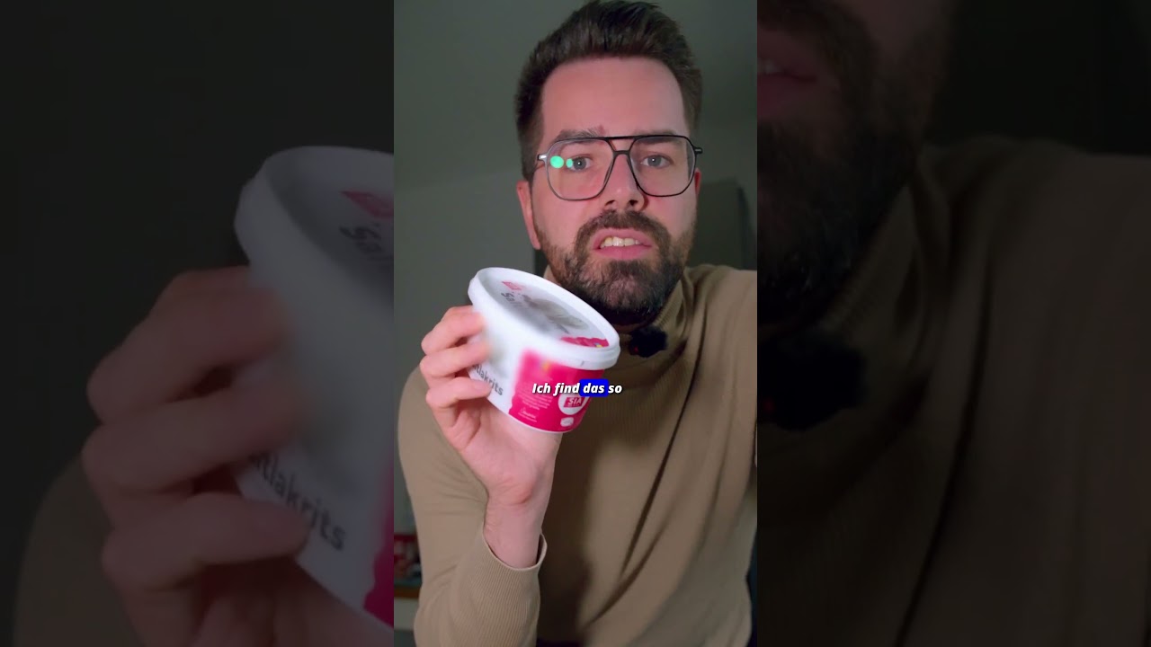 Edeka-Fund in Hamburg: Muss man dieses Eis probieren? 🧐