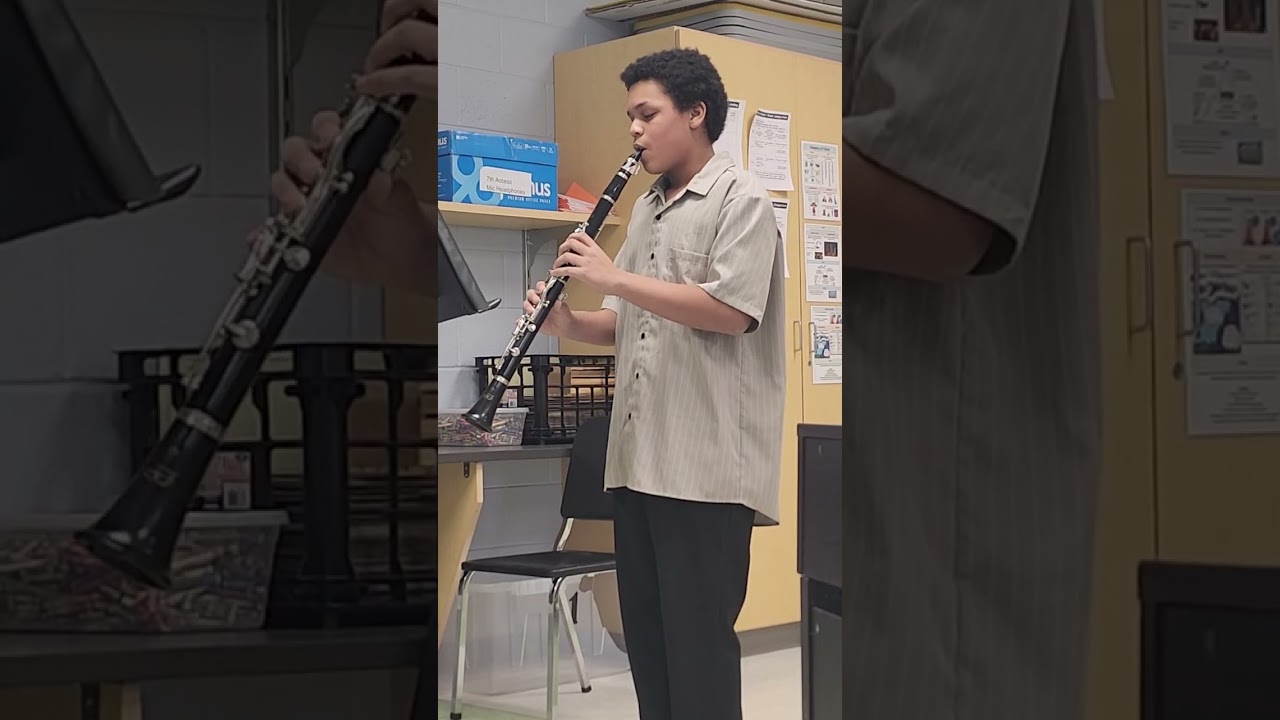 2026 Lukancic Solo Contest - Devin Kirkland - Clarion Caper