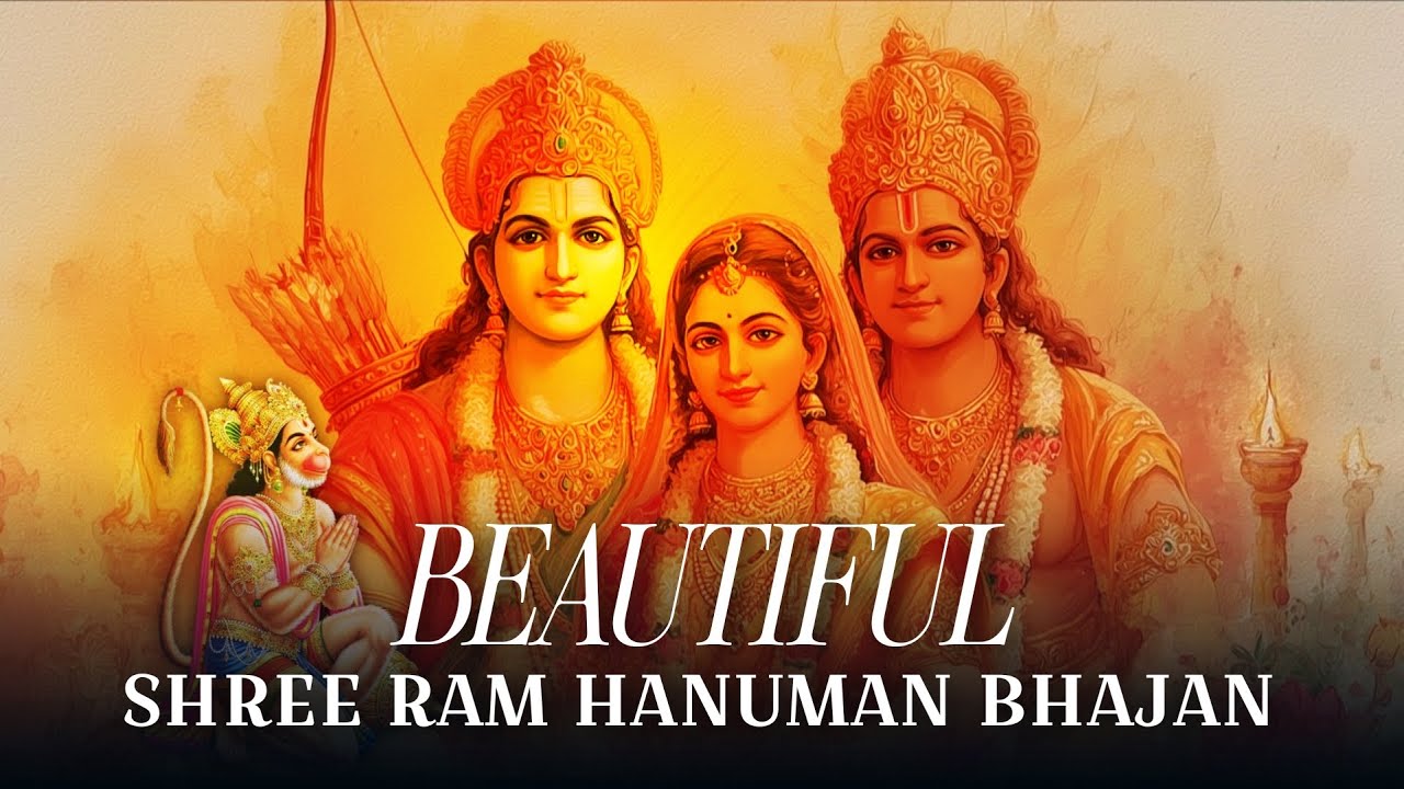 Nonstop Ram Bhajan & Hanuman Bhajan | Ram Navami Special 2026 | Shri Ram Bhakti Song