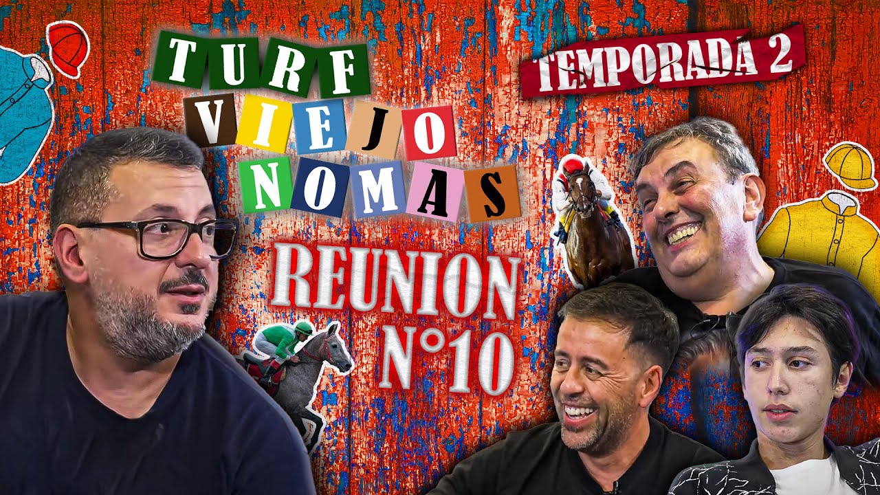 CORONITI - TURF VIEJO NOMAS - REUNION 10 / TEMPORADA 2