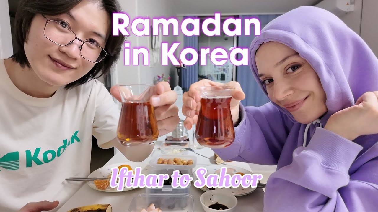 Kore’de Ramazan | İftar’dan Sahura bir gün