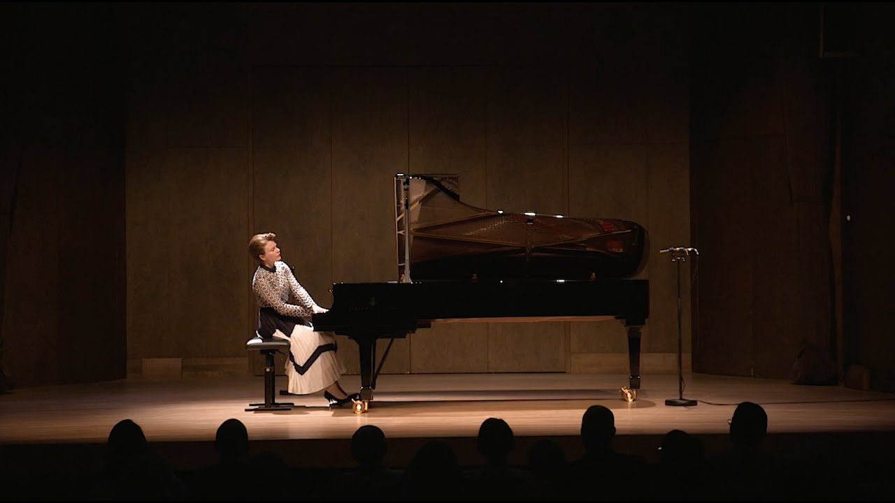 Hélène de Montgeroult - Etudes Nos. 62, 67, 104, 110, 111