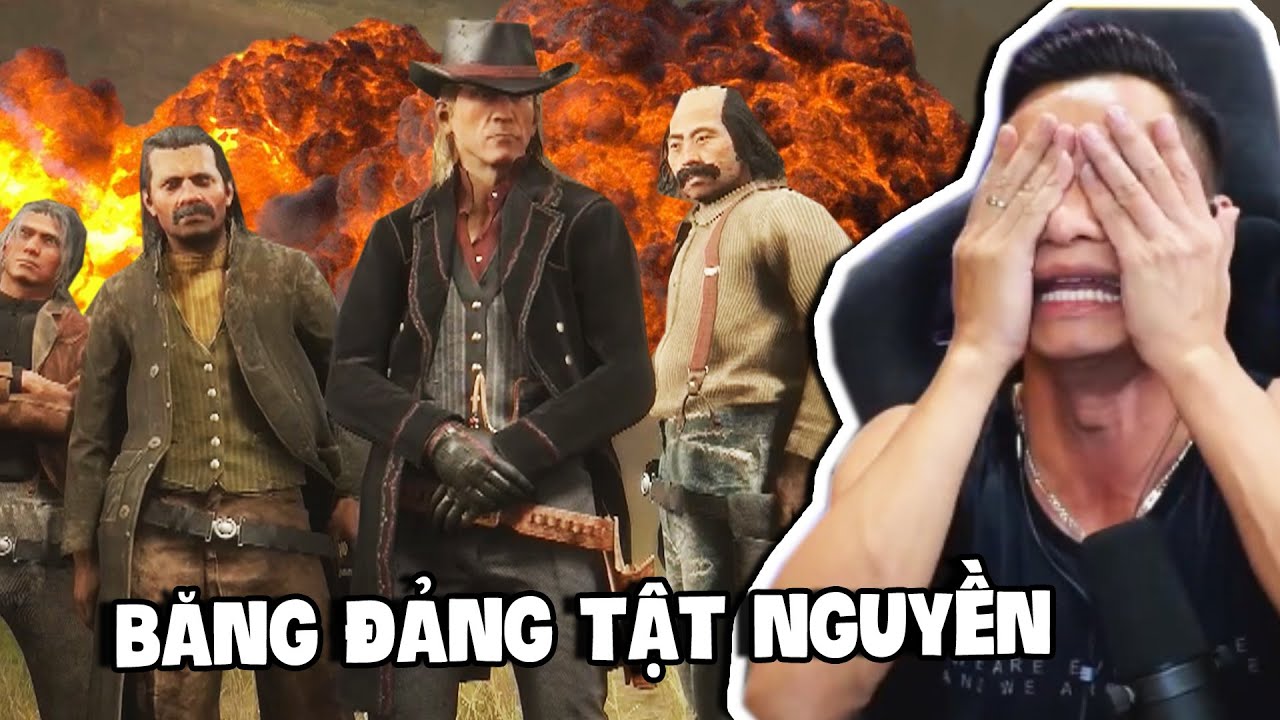 (Red Dead Redemption Online #2) Сделайте Микси и новую банду ковбоев.