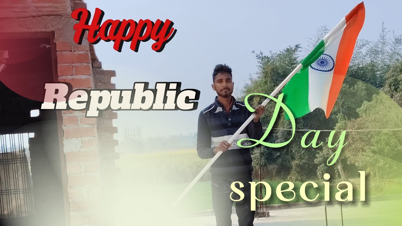 Republic day special (vlog)