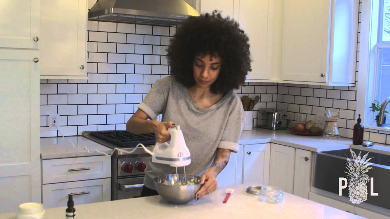 (Instagram @nikishariley) All Natural Whipped Body Butter Great for Stretch Marks & Moisturizing