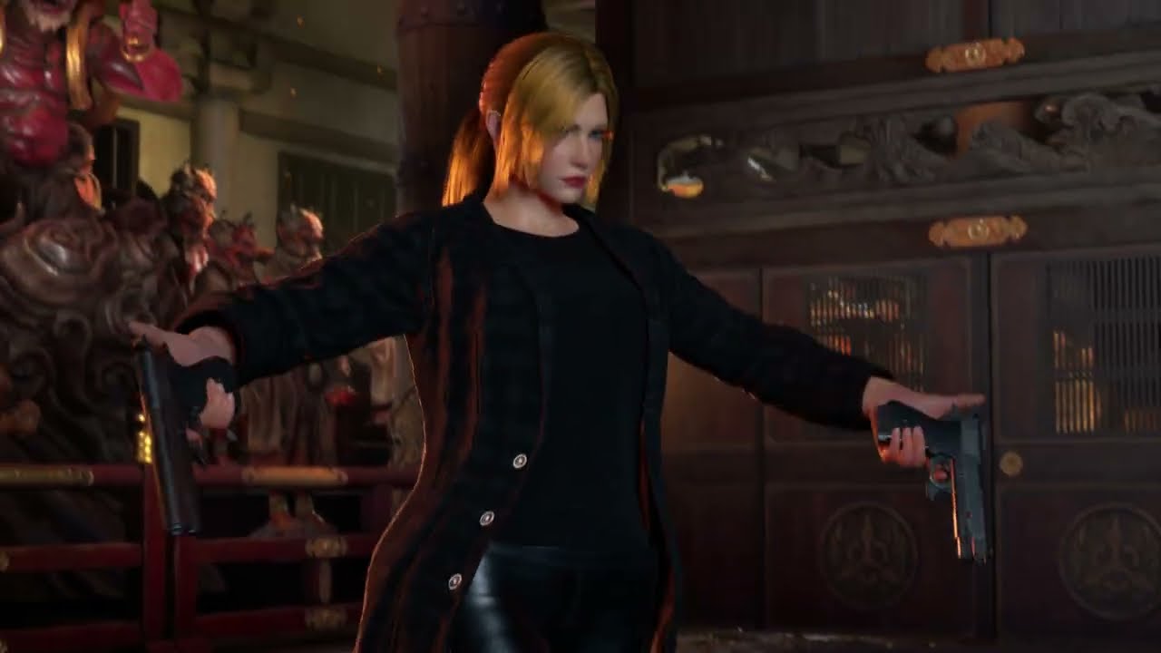 Tekken 8 - Nina Ranked Matches | January 2026 #03