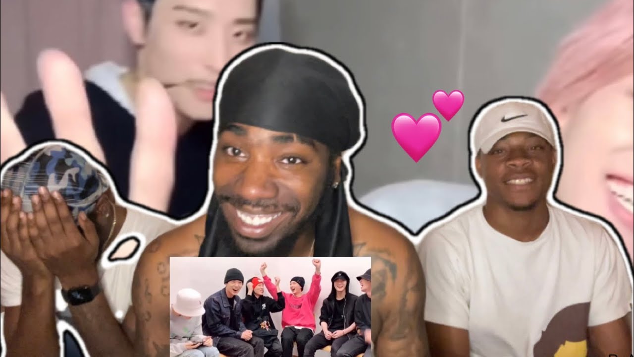 P1harmony moments bc you FAILED the talking stage 😗  reaction!!